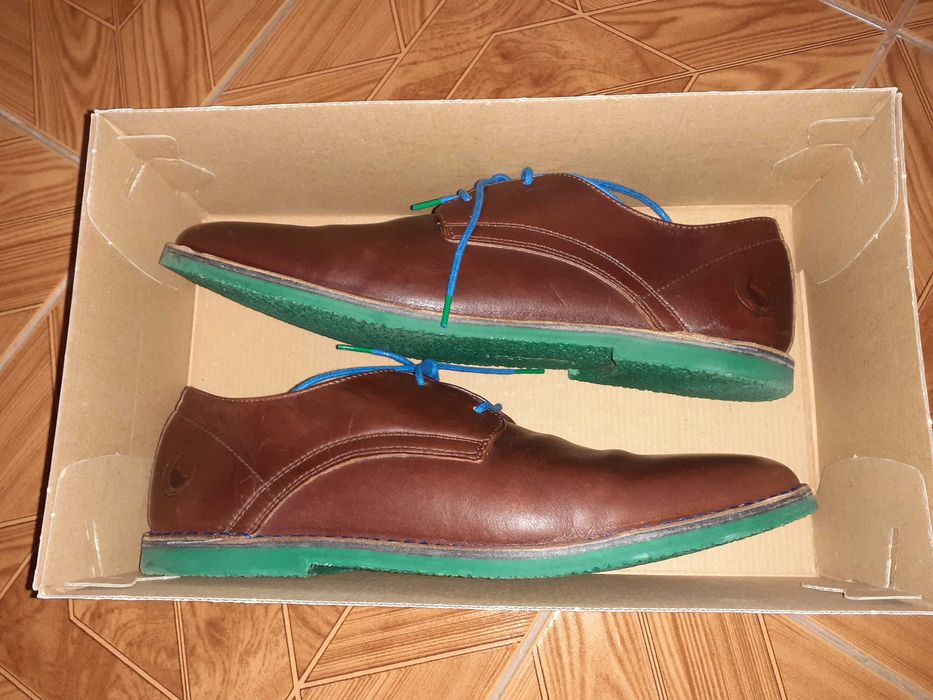 Pantofi din piele marimea 44