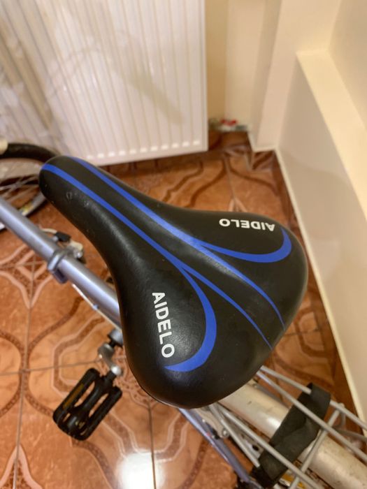 Vand bicicleta  pliabila in perfecta stare