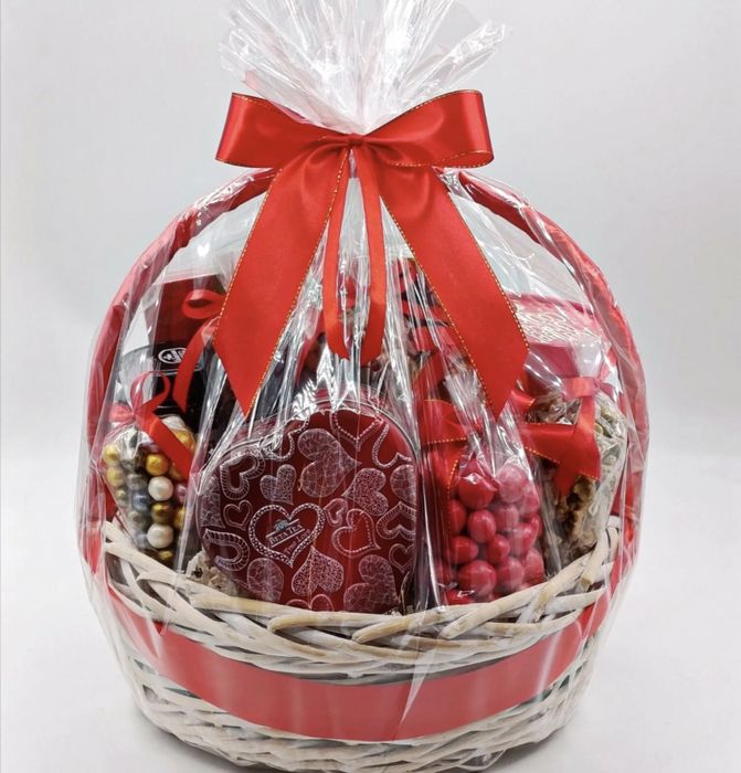 Подарочные корзины