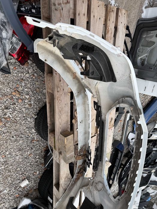 Броня Ford Puma ST Line