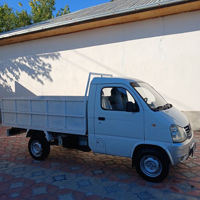 Faw 1024 пробег 80,000км