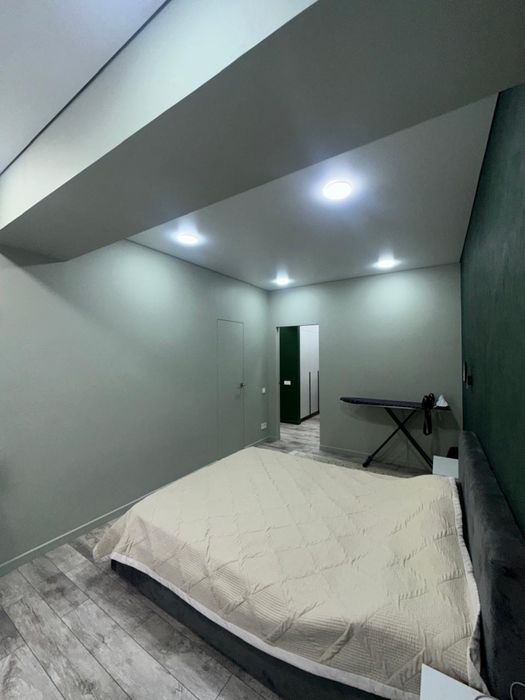 Евро трех комнатная квартира