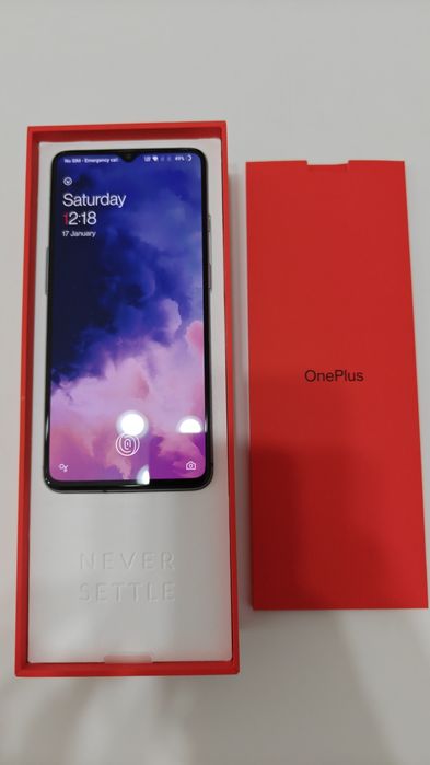 Oneplus 7T 8gb ram 256gb rom