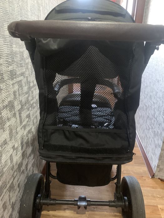 Прогулочная Коляска Bubago Cross