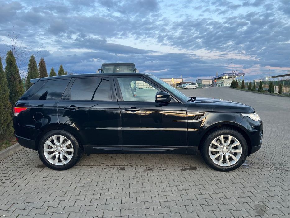 Range Rover Sport / km reali / SALWA2KF2FA606352