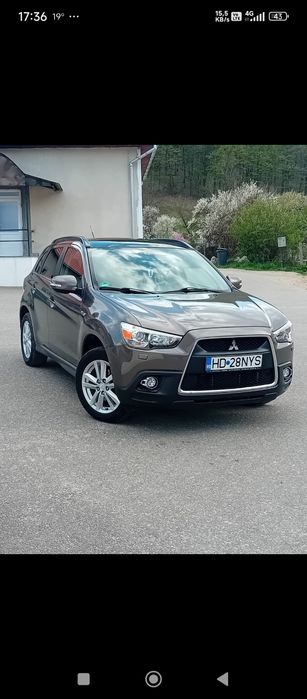 MITSUBISHI ASX 2012 — imagine 3