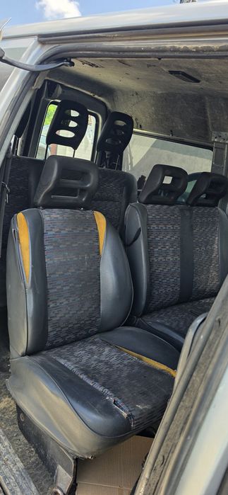Фиат Скудо 2.0 16в 136кс на части Fiat Scudo 2.0i 136hp na chasti