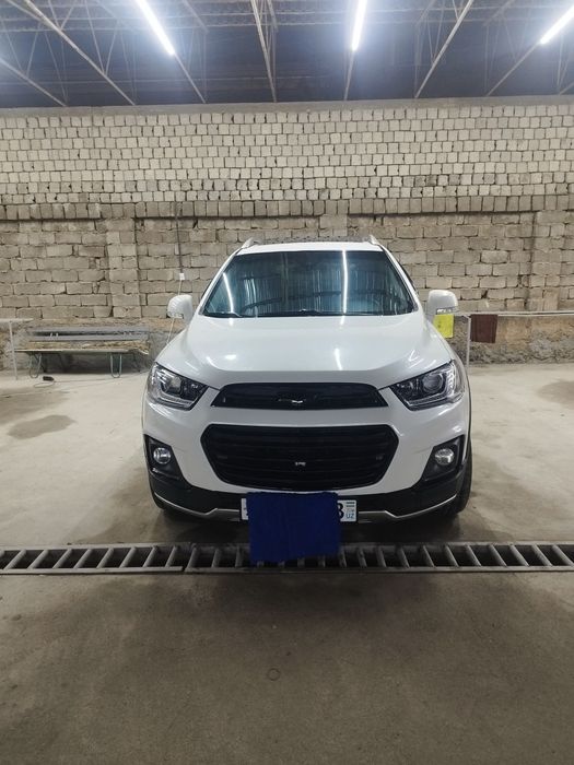 Captiva 4 2013 йил