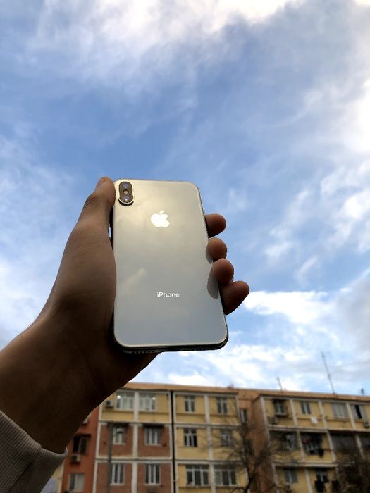 Iphone x 256Gg oq rangi