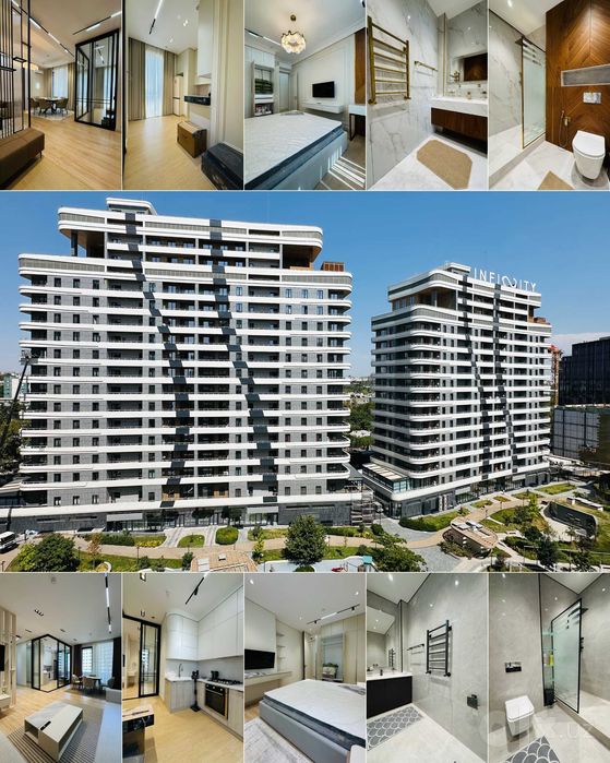 Без комиссии, No Commission ЖК Infinity Golden House | 65 м² | Срочно