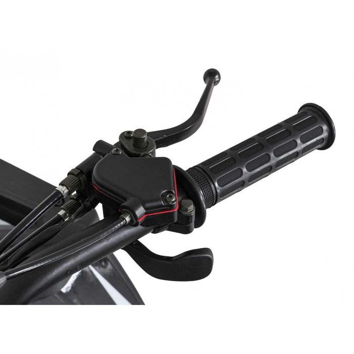 Детско бензиново ATV MONSTER, 200 cc, 4-тактов двигател