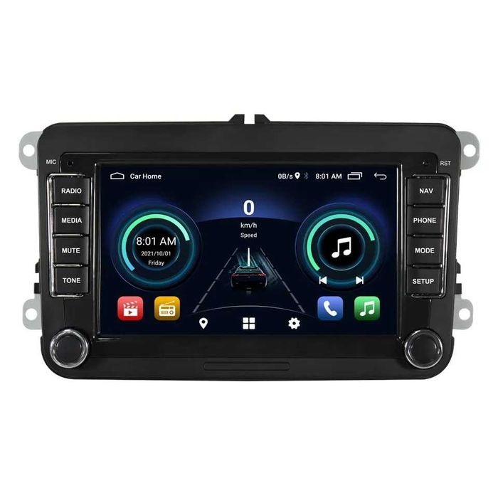 VW/SEAT/SKODA Android Mултимедия/Навигация