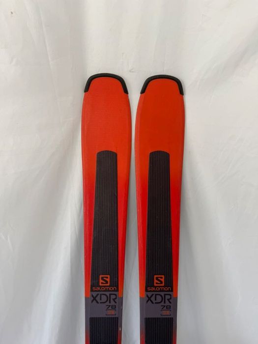 Ski Schiuri all-mountain Salomon XDR 78 ST 160 cm