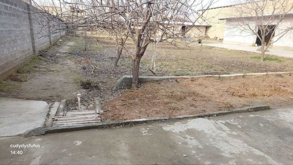 UY SOTILADI, 10 sotix, 6 xona, Jizzax, Sharof Rashidov tumani