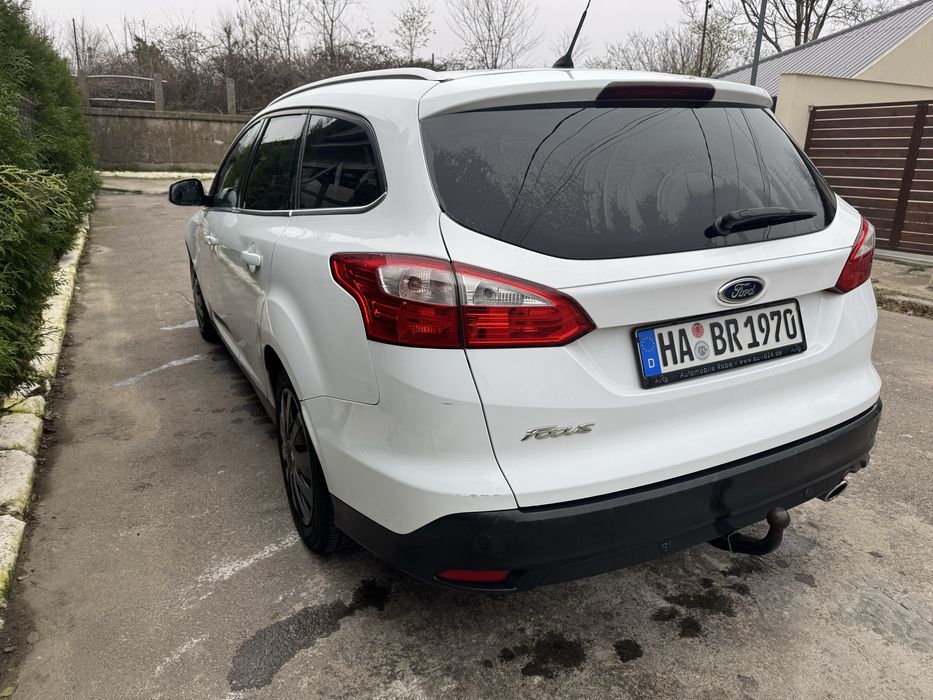Ford Focus  2.0 Disel , 163 CP