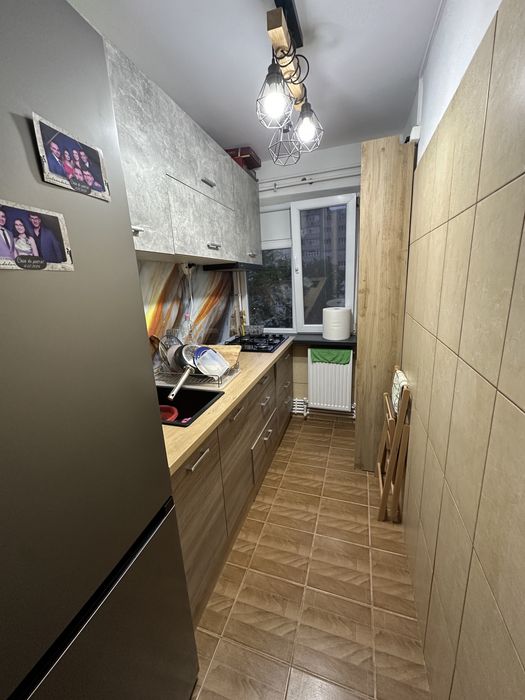 Inchiriez apartament 3 camere Tomis Nord
