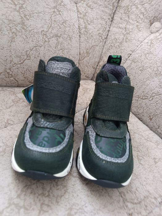 PANDA ортопидические сопожки осенний -весенний детские