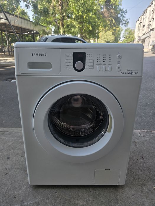 Продам стиральный машинка Самсунг 6кг