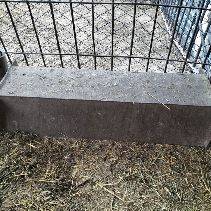 4 темір астау сатылады.