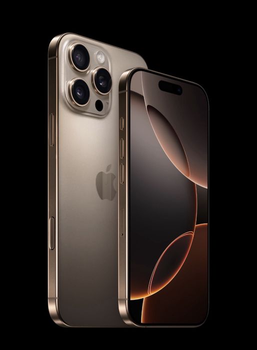 Iphone 16 pro max 256GB