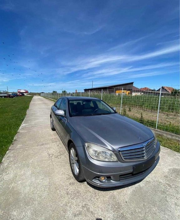 motor Mercedes C-class W 204 2.2 diesel euro 4