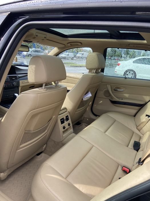 BMW Seria 3 E91 2011 2.0d AUTOMATA