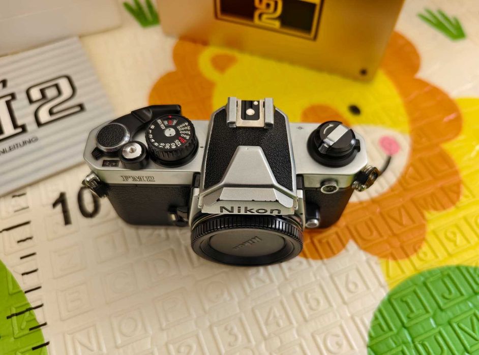 nikon fm2 second hand si noi de vanzare • Anunturi • OLX.ro