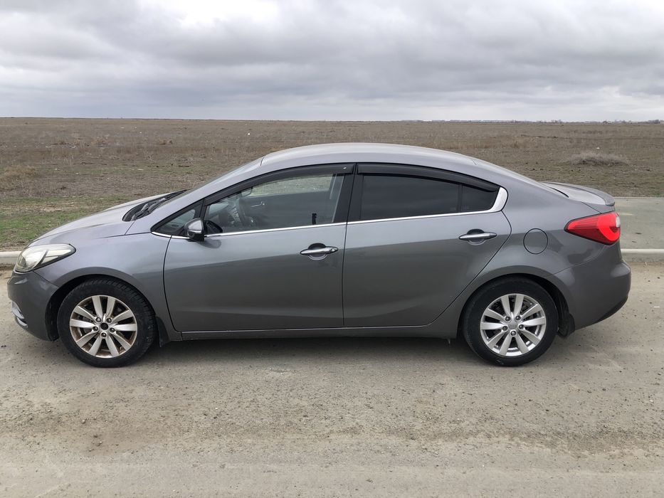 Машины Kia Cerato