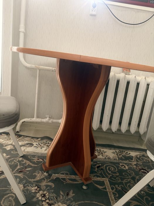 Обеденный стол 85 см