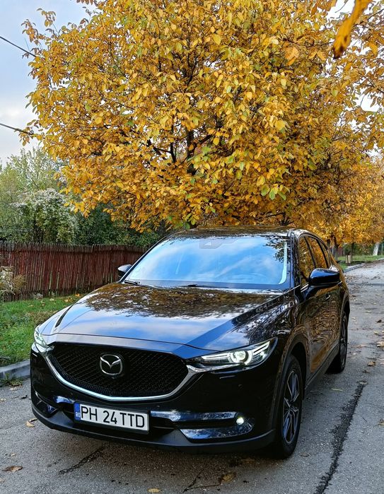 Mazda CX-5 2019, 2.2 diesel, SkyActive, AWD, Exclusive Line