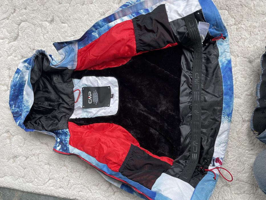 Costum schi CMP si Molo copii