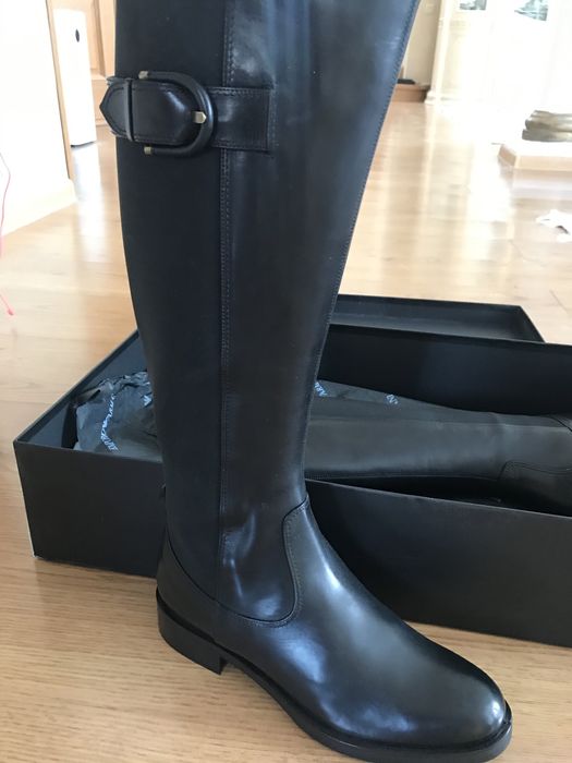 Сапоги женские Armani