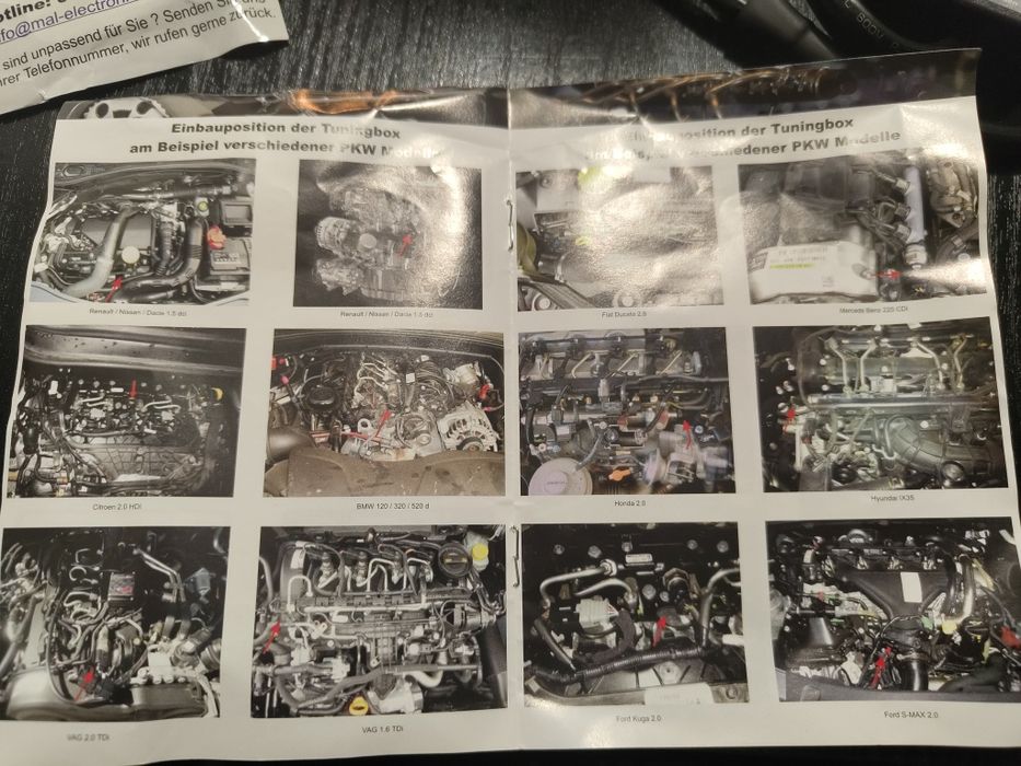 Cip tuning POWER BOX