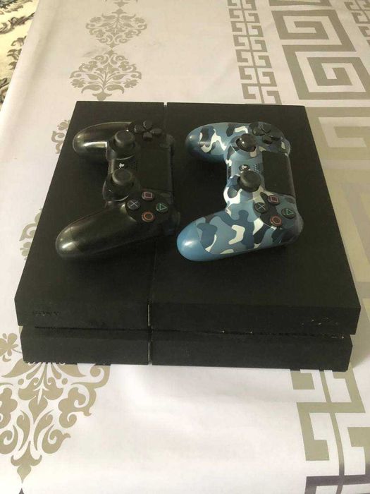 Playstation 4 сотилади. 1ТБ