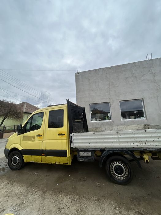 Mercedes-Benz Sprinter 906 DOKA 215 - 2.2 CDI Autoutilitară – motorină