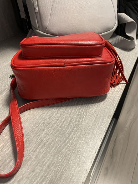 Pepe Jeans London Чанта Moira от еко кожа