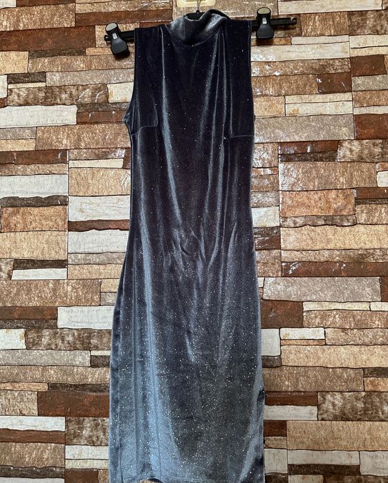 Официална къса рокля