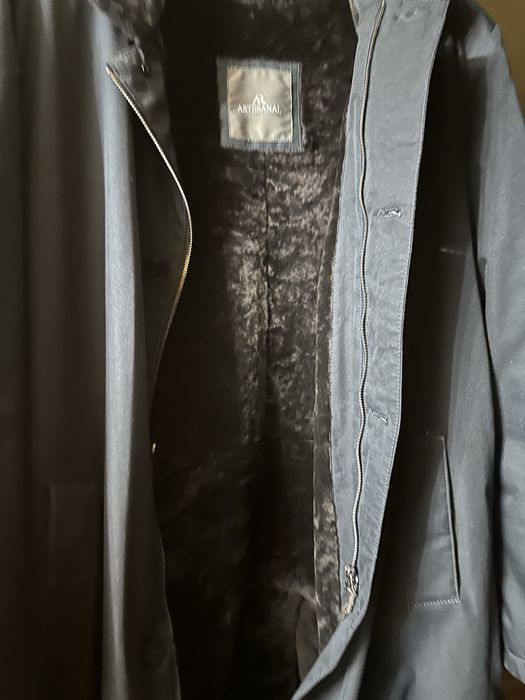 Продаю  современную парку