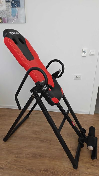 Инверсионна лежанка