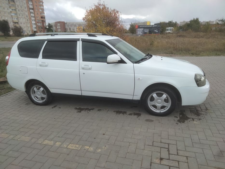 Продам приору универсал