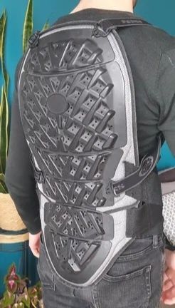 Протектор за гръб ски/мотокрос, мото, вело ixs