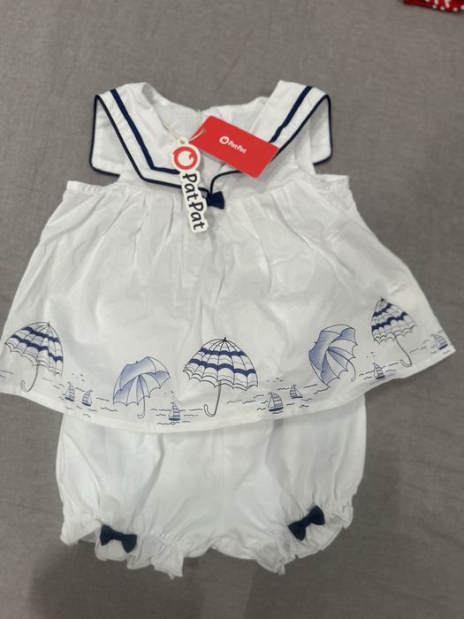 Продам вещи для малышки, бренды Topomini Германия, Crockid, Pat pat