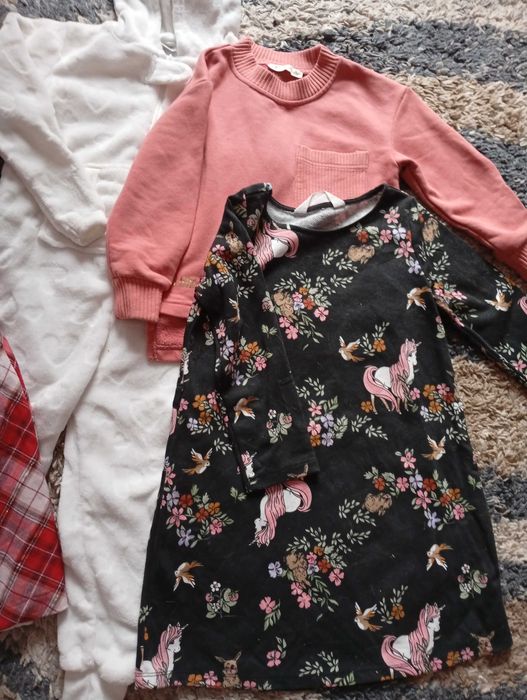 Отличен зимен лот 110-116