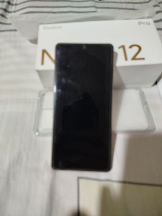 Redmi Not 12 pro