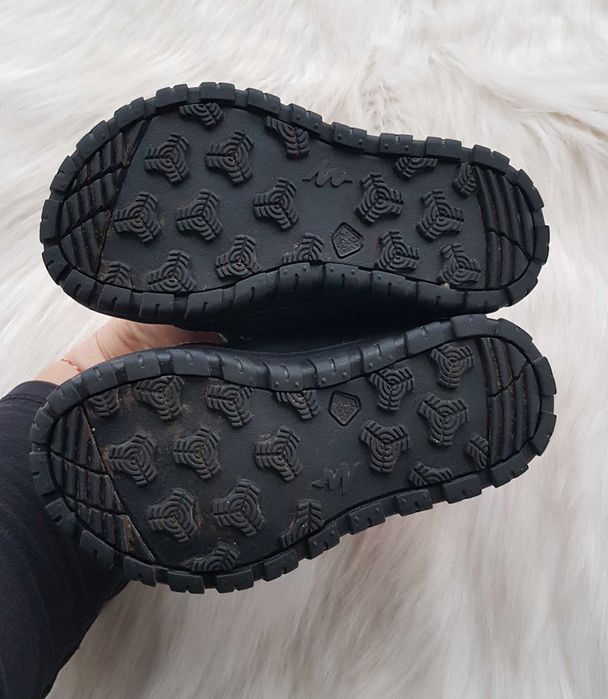 Детски зимни обувки №25