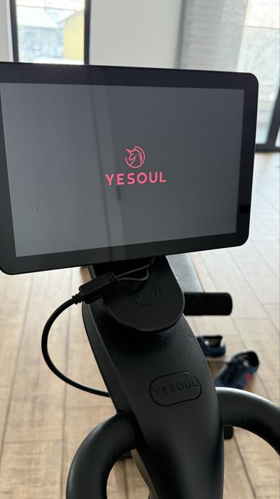 Bicicleta spinning Yesoul s3 ca noua