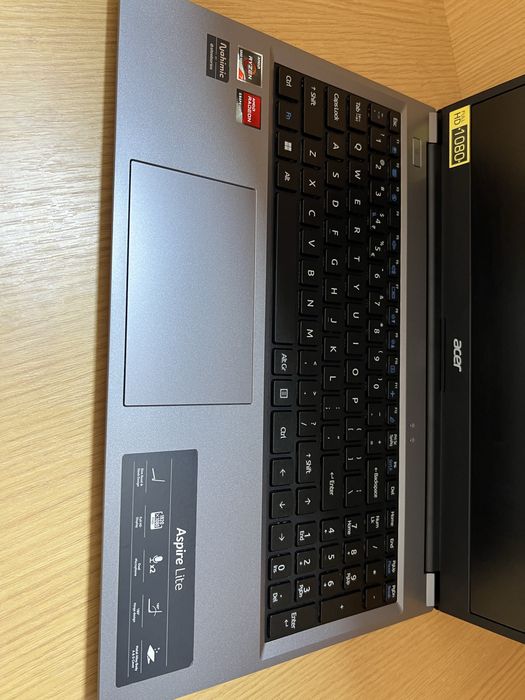 Acer Aspire Lite AL15-41 | Ryzen 7 | 16/512