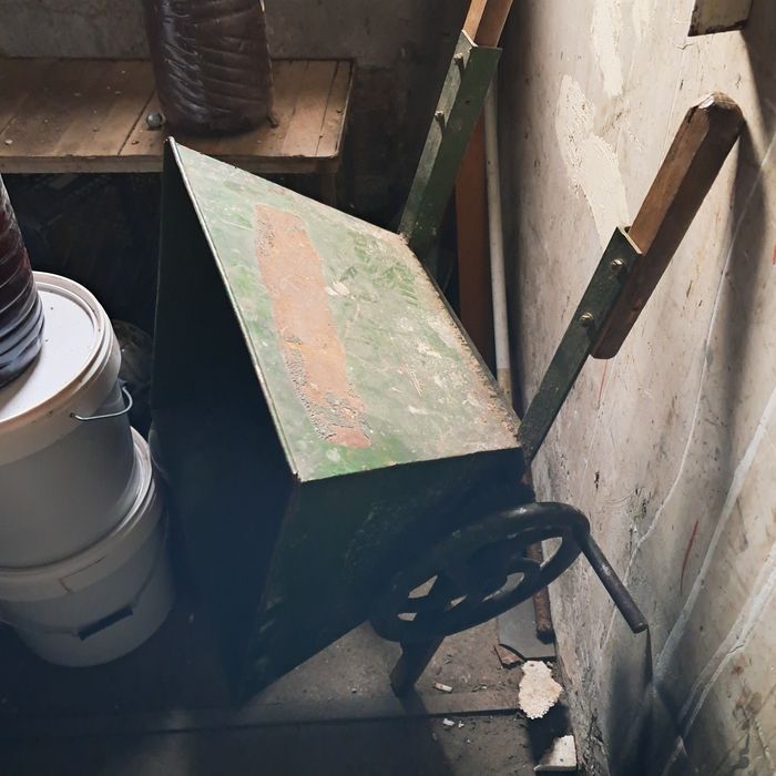 Мелачка за грозде