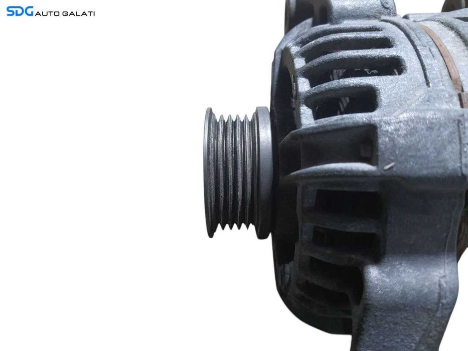 Alternator Opel Astra G 1.4 1.6 2.2 Benzina 1998 - 2007 Cod 09133600 [N2224]