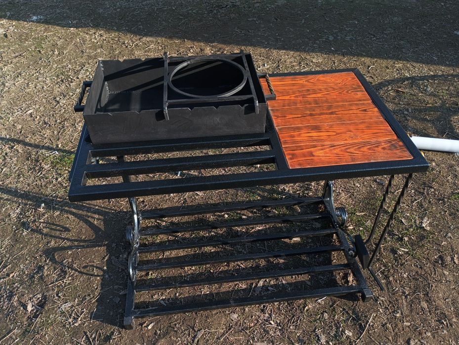 Продается мангал